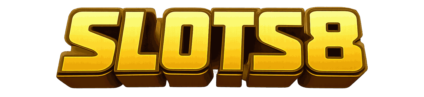 Slots8 Logo